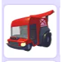 Postie van                          