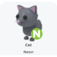 cat neon                            