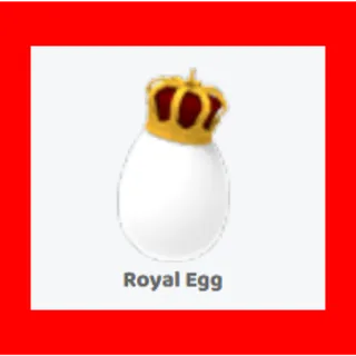 50x royal egg                    