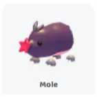 16x mole                            