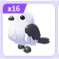 16x japanese snow fairy             