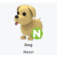 Dog neon                            