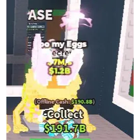 No my egg