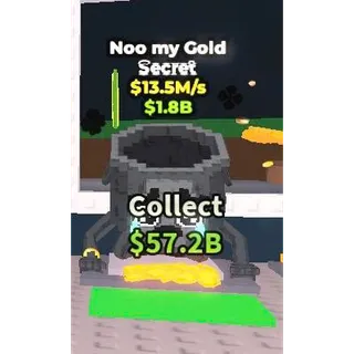 Noo My Gold