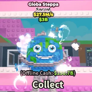 Globa Steppa