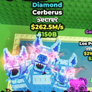Diamond Cerberus