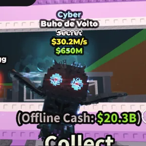 Cyber Buho de Volto