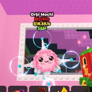 Orbi Mochi