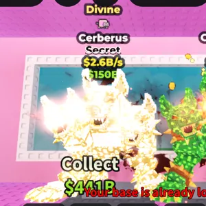 Divine Cerberus