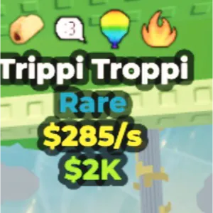 rainbowballoon  trait