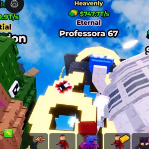 Heavenly Prof 67