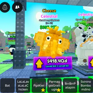 CHEESEStrawberryElephant