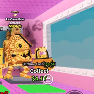 la casa boo