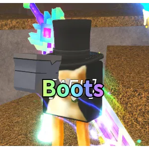 Boots - FISCH