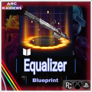 Equalizer Blueprint |ARC RAIDERS|