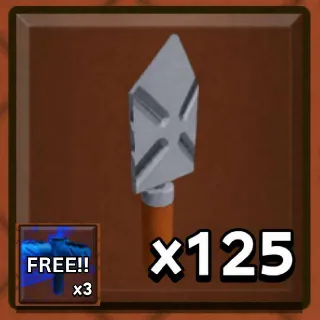 x125 Trowel + FREE x3 Rare Sprinkler | Grow a Garden 2