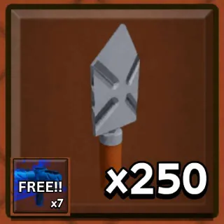 x250 Trowel + FREE x7 Rare Sprinkler | Grow a Garden 2