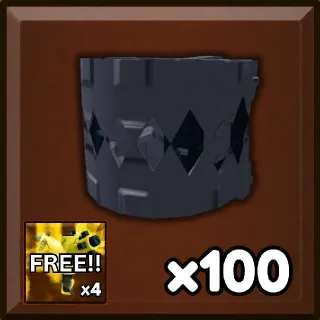 x100 Bear Trap Crate + FREE x4 Legendary Sprinkler | Grow a Garden 2