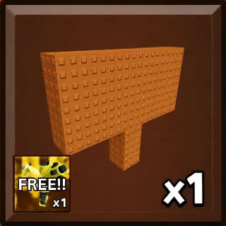 x1 Big Sign | Grow a Garden 2
