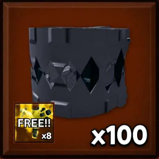 x100 Bear Trap Crate + FREE x8 Legendary Sprinkler | Grow a Garden 2
