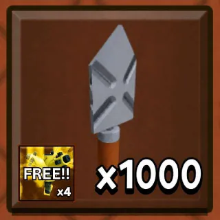 x1000 Trowel + FREE x4 Legendary Sprinkler | Grow a Garden 2