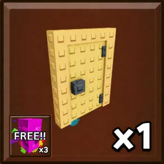 x1 Rainbow Owner Door + FREE x3 Rainbow Seed | Grow a Garden 2