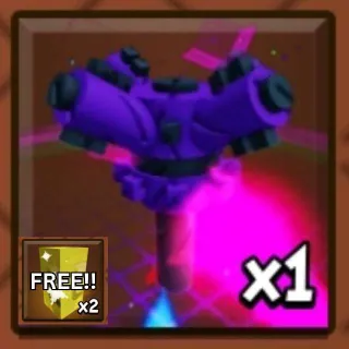 Super Sprinkler + FREE x2 Gold Seed | Grow a Garden 2
