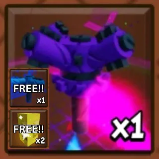 Super Sprinkler + FREE x2 Gold Seed & x1 Rare Sprinkler | Grow a Garden 2
