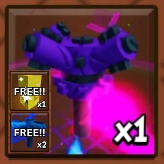Super Sprinkler + FREE x1 Gold Seed & x2 Rare Sprinkler | Grow a Garden 2