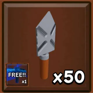 x50 Trowel + FREE x1 Rare Sprinkler | Grow a Garden 2