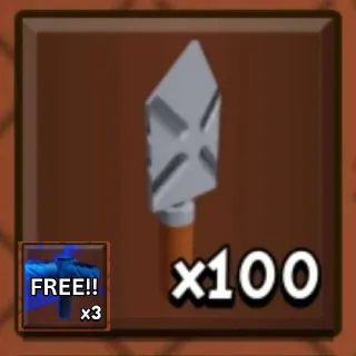 x100 Trowel + FREE x3 Rare Sprinkler | Grow a Garden 2