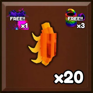 x20 Sun Bloom Seed + FREE x1 Super Sprinkler & x3 Super Watering Can | Grow a Garden 2