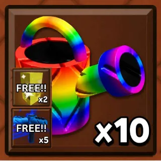 x10 Super Watering Can + FREE x2 Gold Seed & x5 Rare Sprinkler | Grow a Garden 2