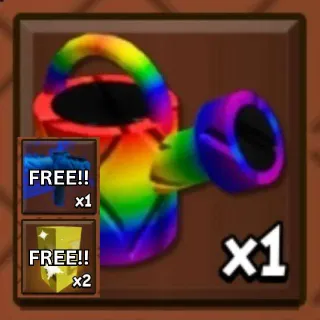 Super Watering Can + FREE x2 Gold Seed & x1 Rare Sprinkler | Grow a Garden 2