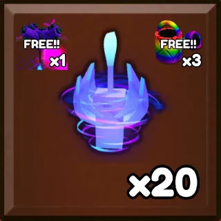 x20 Hypno Bloom Seed + FREE x1 Super Sprinkler & x3 Super Watering Can | Grow a Garden 2