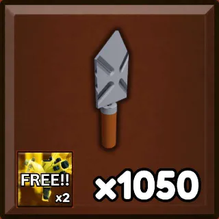 x1050 Trowel + FREE x2 Legendary Sprinkler | Grow a Garden 2
