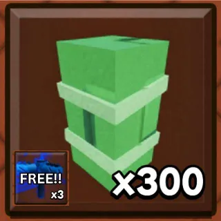 x300 Bamboo Seed + FREE x3 Rare Sprinklers | Grow a Garden 2
