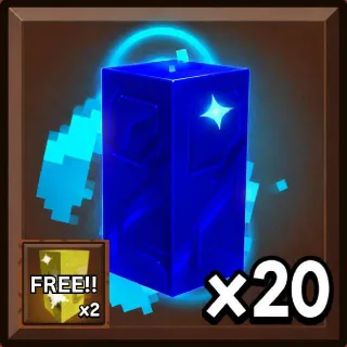 x20 Mega Seed + FREE x2 Gold Seed | Grow a Garden 2