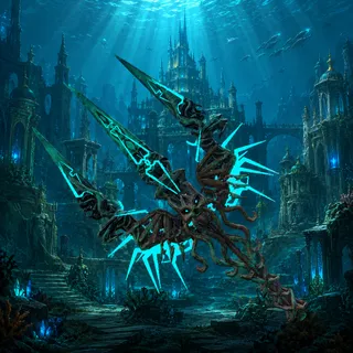Sea Splitter / Swordburst 2 