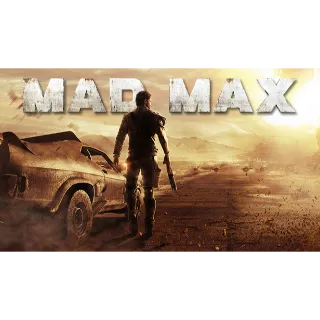 Mad Max