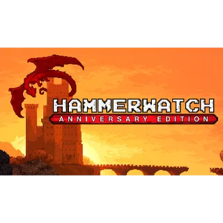 Hammerwatch Anniversary Edition