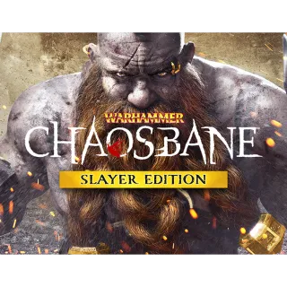 Warhammer: Chaosbane - Slayer Edition