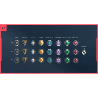 Valorant Boosting & Coaching