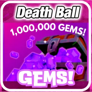 1 Million Gems