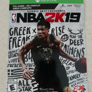 nba 2k19 xbox one digital download