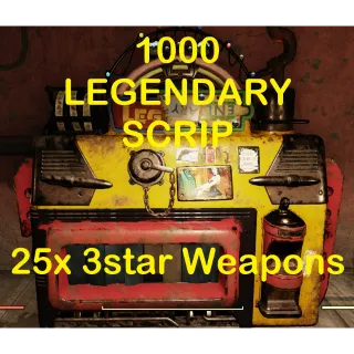 Script x1000