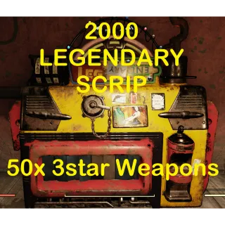 Script x2000