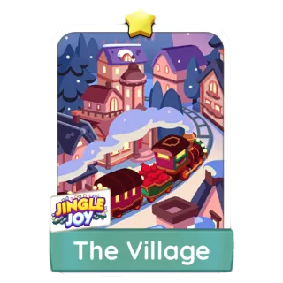 The Village Monopoly Go