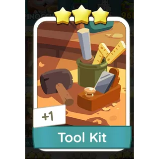 Tool Kit - Monopoly Go