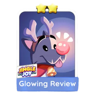 Glowing Review Monopoly Go